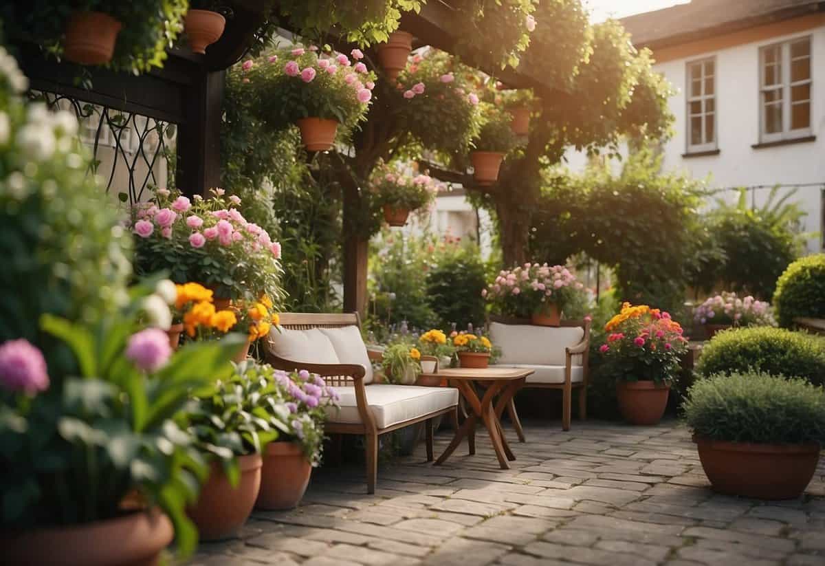 Adorable Home Garden Tips: Create a Cozy Outdoor Space