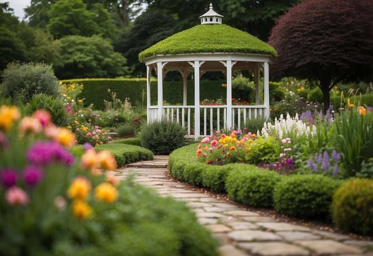 English Garden Tips: Easy Steps for a Blooming Sanctuary