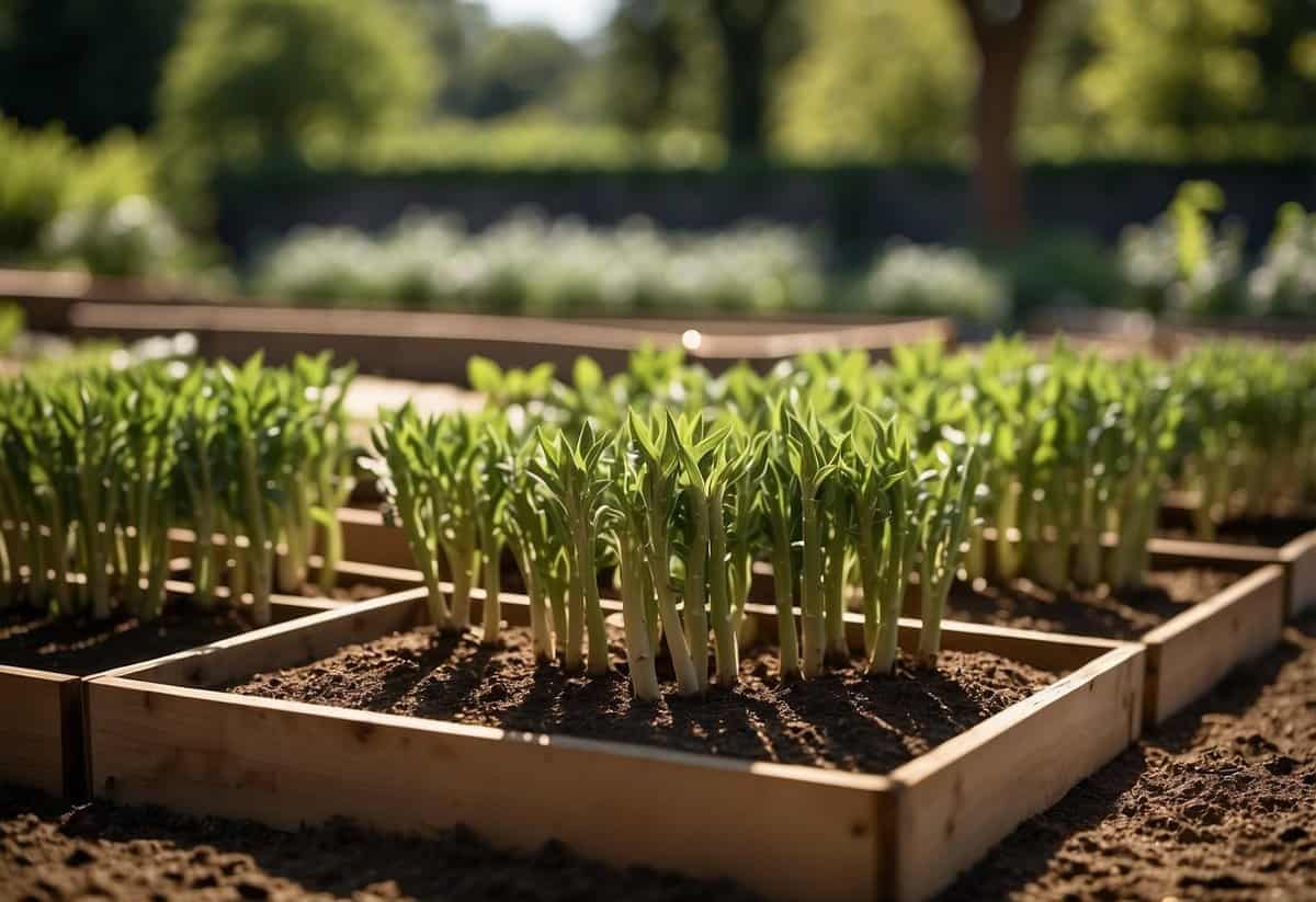 Tips on Growing Asparagus in My Garden: A Friendly Guide