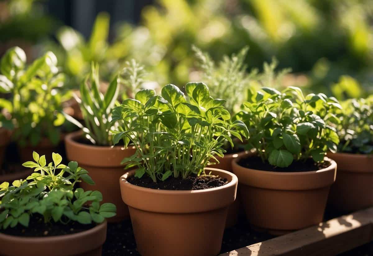 Herb Garden Tips Beginners: Easy Steps to Start Your Own Aromatic Haven