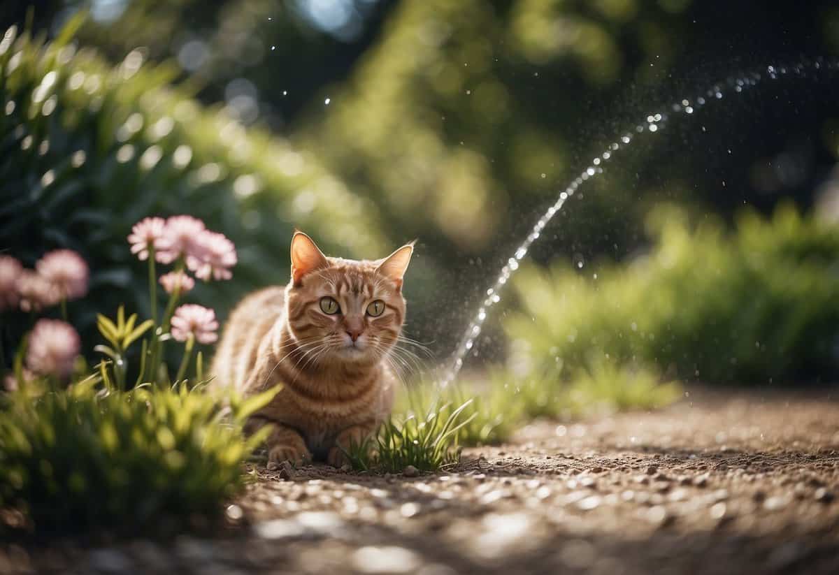 Tips to Keep Cats Out of Garden: Simple and Effective Methods