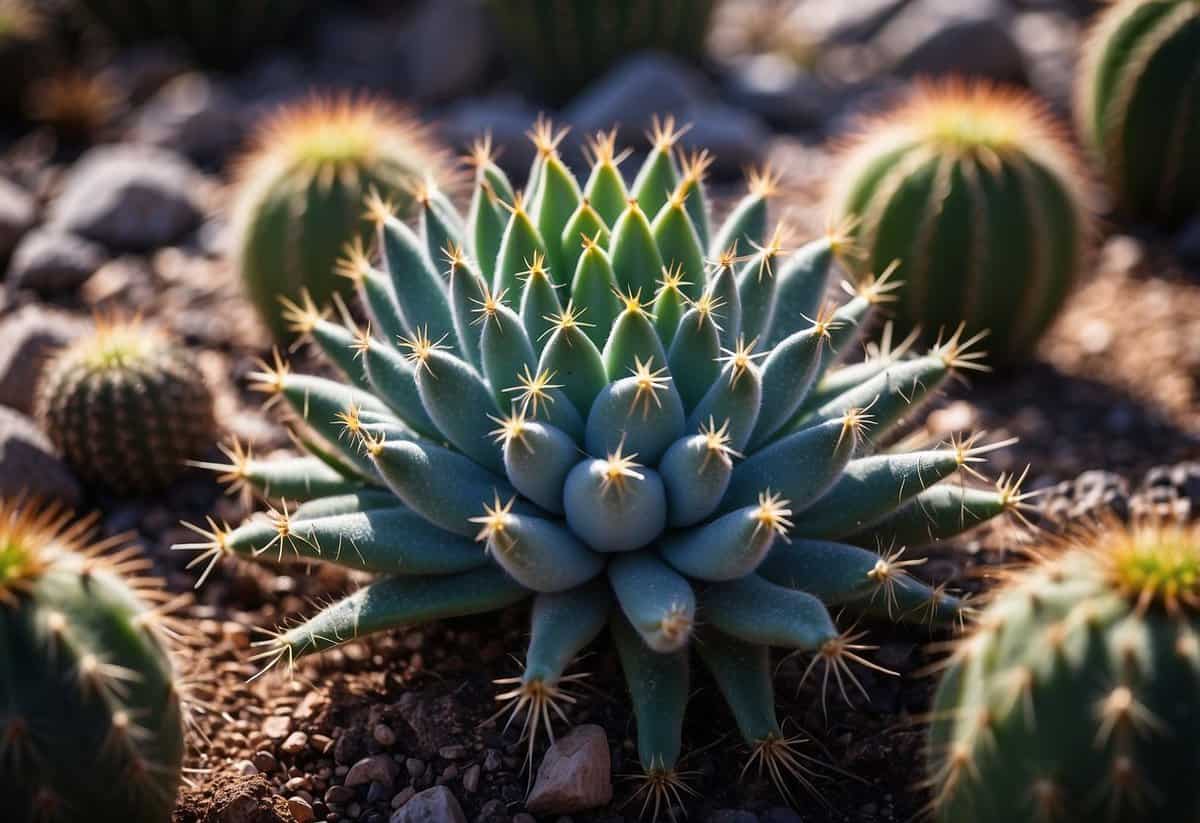 Cactus Garden Tips: Easy Care Advice for Thriving Plants