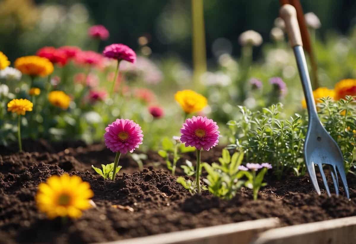 Spring Garden Clean Up Tips: Refresh Your Outdoor Space