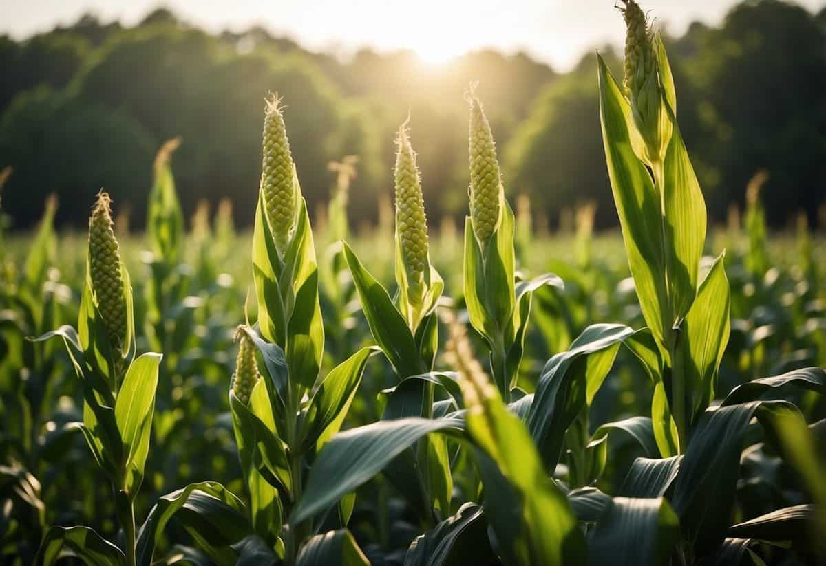 Tips for Growing Sweet Corn in the Garden: A Gardener’s Guide