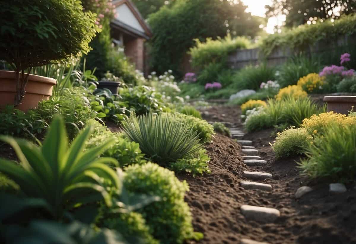 Garden Drainage Tips: Keep Your Plants Happy and Healthy