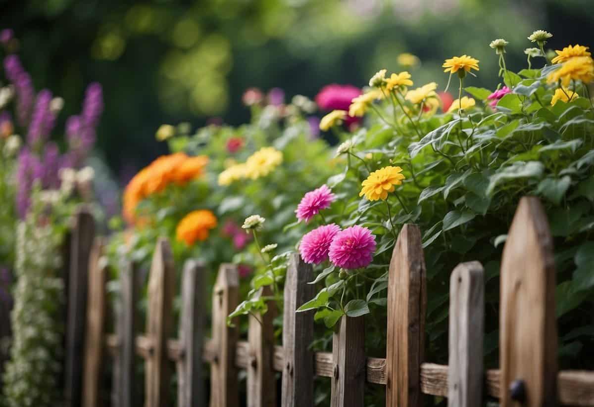 Garden Fencing Tips: Create Your Perfect Outdoor Space