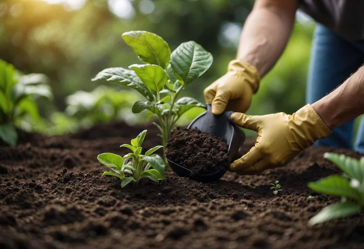 Garden Fertilizing Tips: Boost Your Plants’ Health