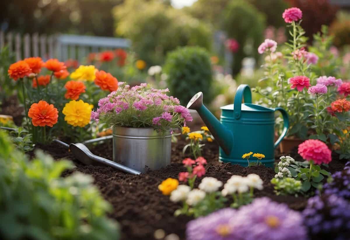 Tips for Starting a Flower Garden: A Beginner’s Guide