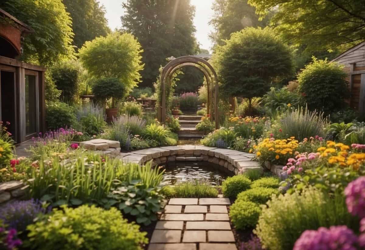 Garden Design Hacks: Easy Tips for a Stunning Yard