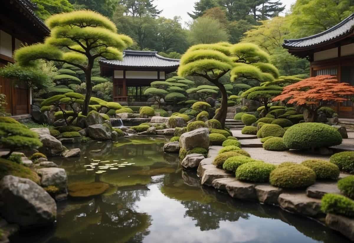 Japanese Garden Tips: Simple Ideas for a Serene Oasis