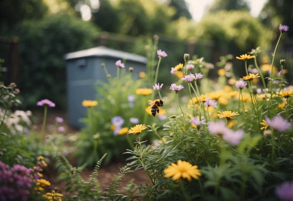 Sustainable Garden Tips: Easy Ways to Boost Your Eco-Friendly Oasis