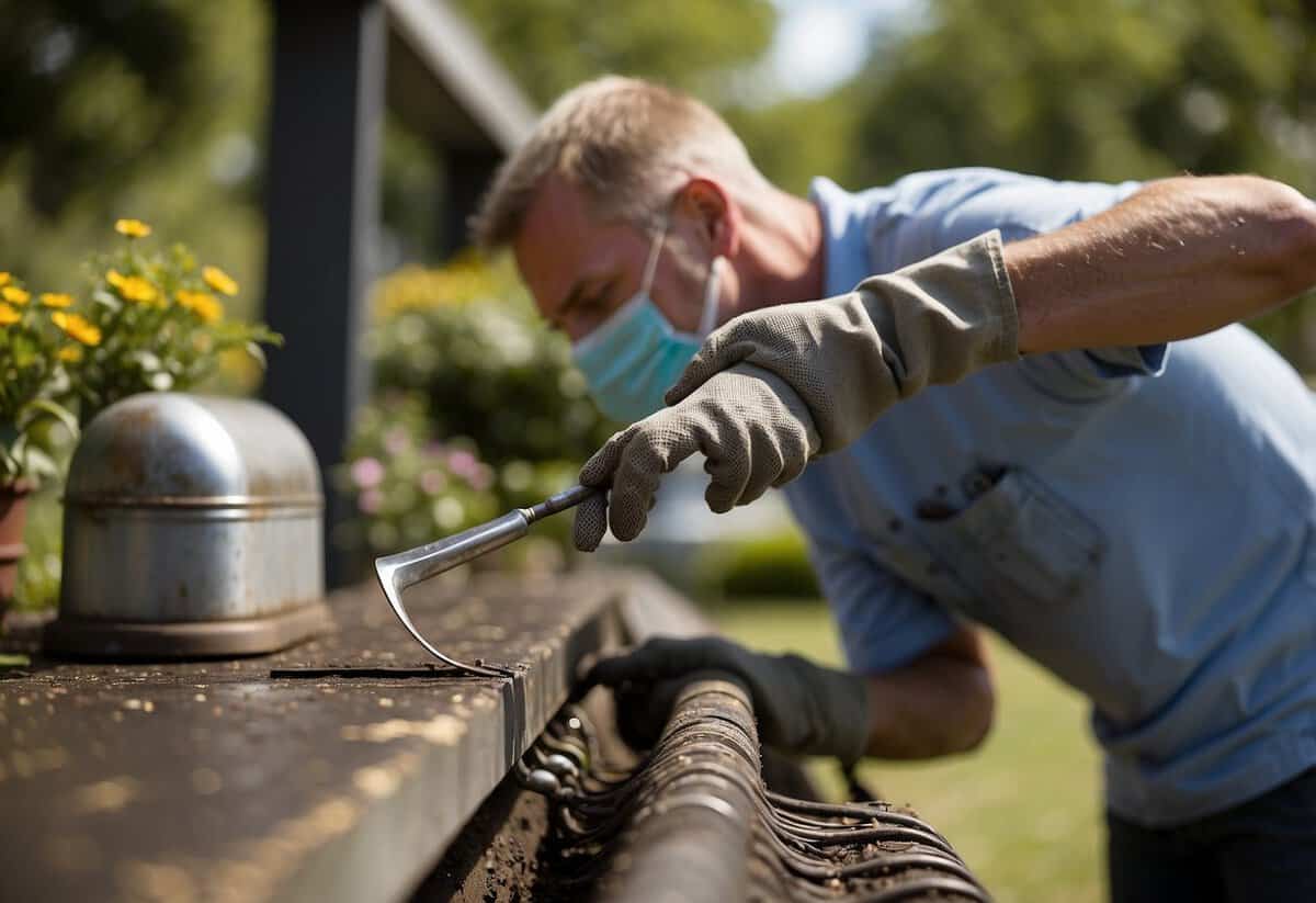 Metal Garden Art Maintenance Tips: Keep Your Sculptures Shining