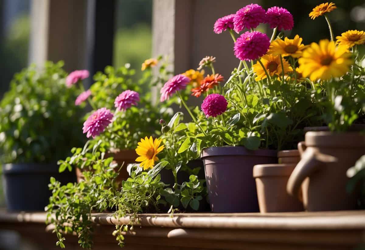 Tips for Starting a Window Box Garden: Your Cozy Guide to Urban Gardening