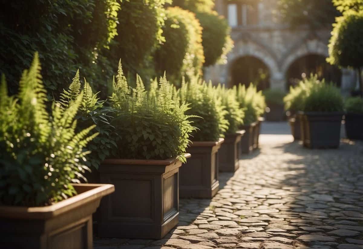 Tips for Container Gardening in a French Garden: Simple Ideas for a Charming Space