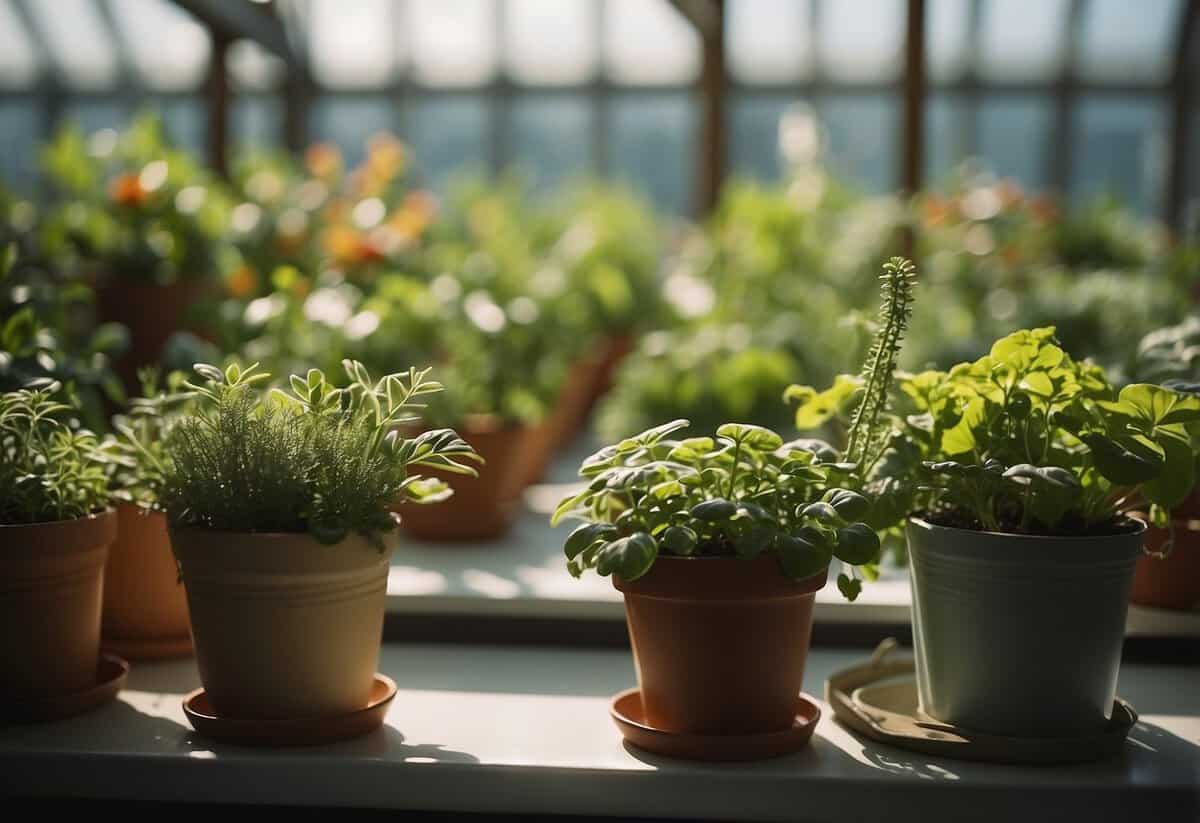 Greenhouse Garden Tips: Your Path to Lush, Thriving Plants