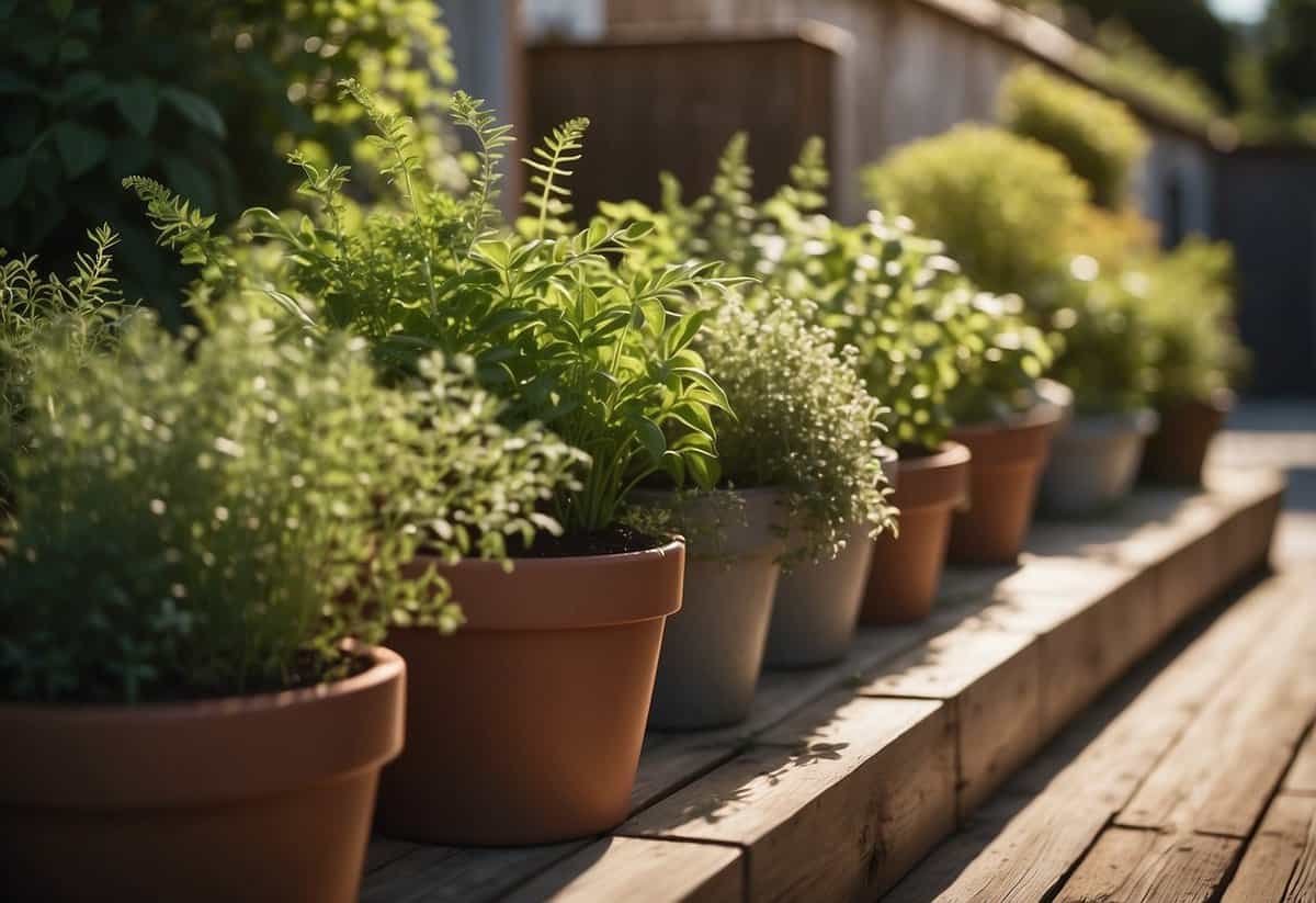 Herb Outdoor Garden Tips: Create Your Perfect Green Oasis