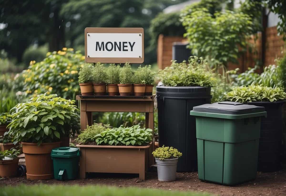 Garden Money Saving Tips: Smart Ways to Cut Costs