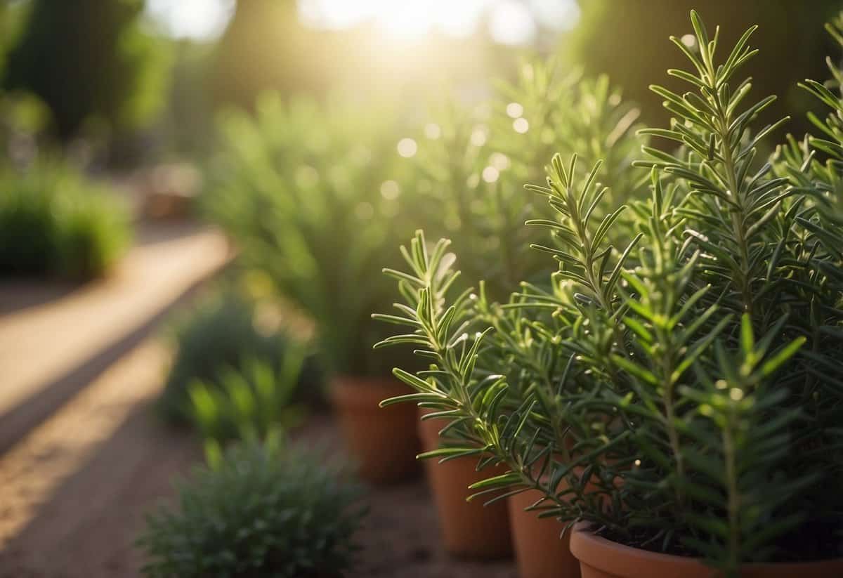 Rosemary Garden Tips: Easy Steps for Thriving Herbs