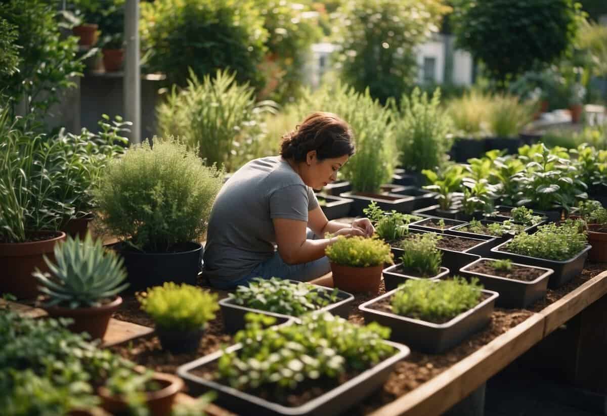 Garden Tips Make Garden Planter: Easy Steps for a Beautiful Garden