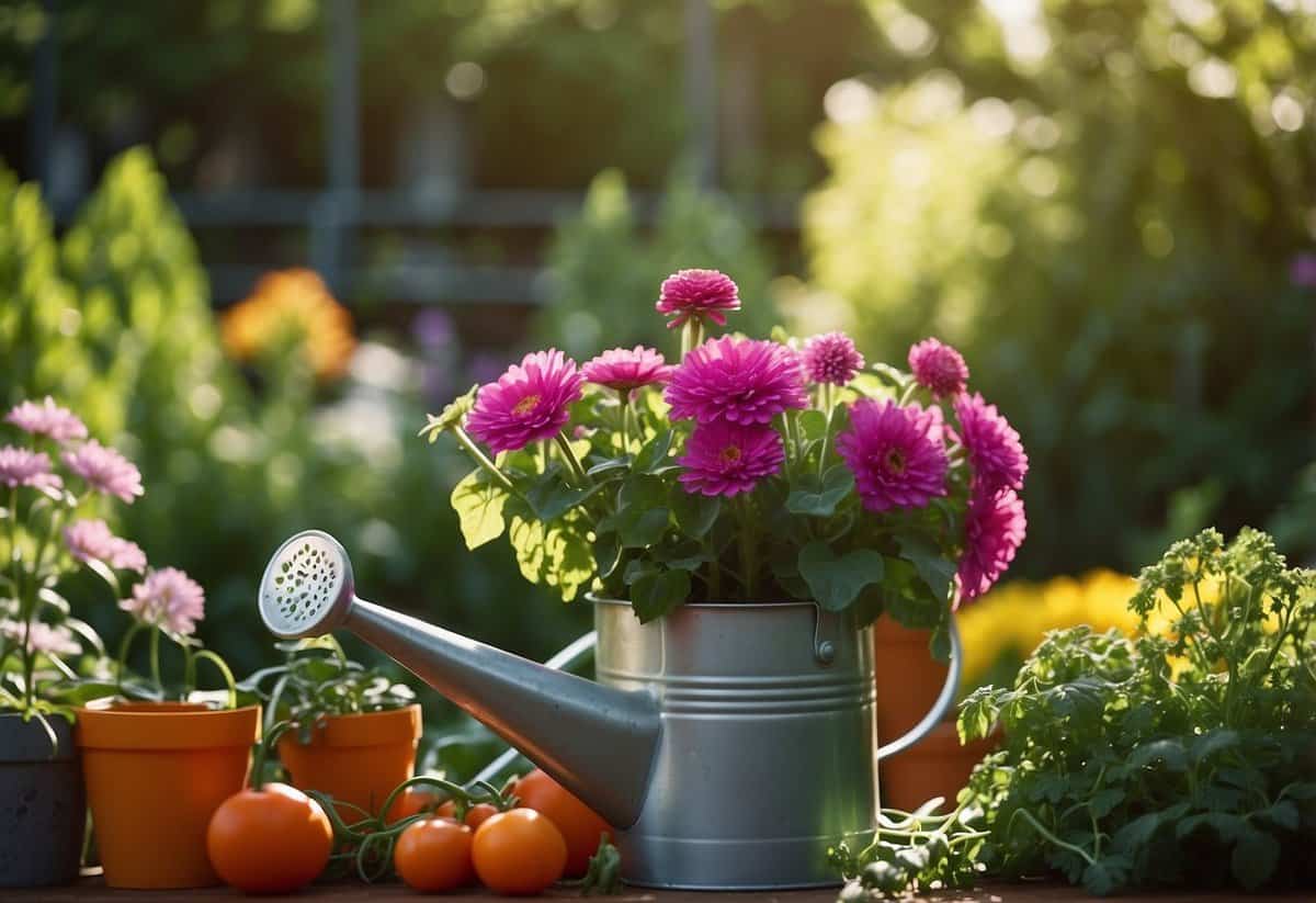 Gardening Tips August UK: Fresh Ideas for a Thriving Garden