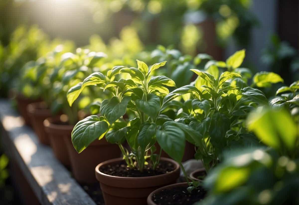 Basil Garden Tips: Grow Fresh Herbs at Home