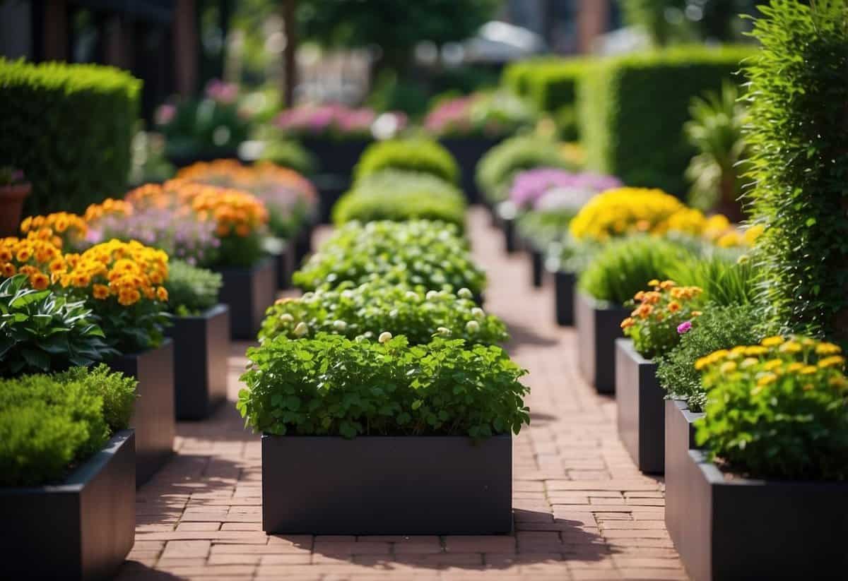 Tips to Beautify My Garden with Planters: Creative Ideas for a Stunning Yard