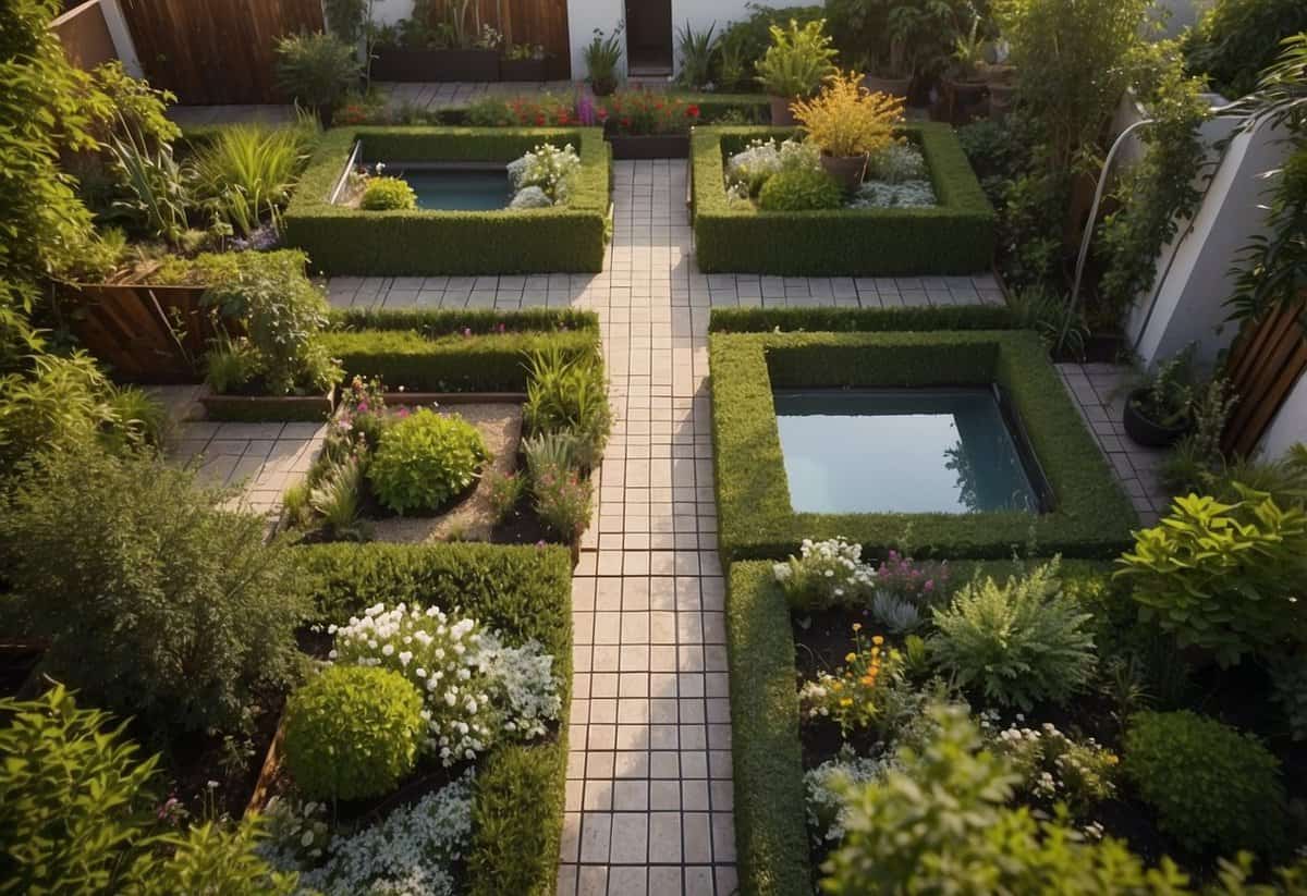 Tips to Make a Small Garden Look Bigger: Transform Your Outdoor Space