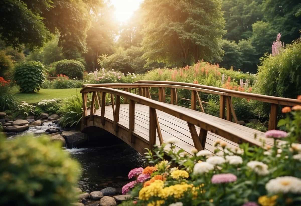 Bridge Design Garden Tips: Create Your Own Serene Oasis