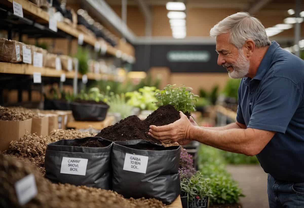 Buying Garden Soil Tips: Enhance Your Green Thumb