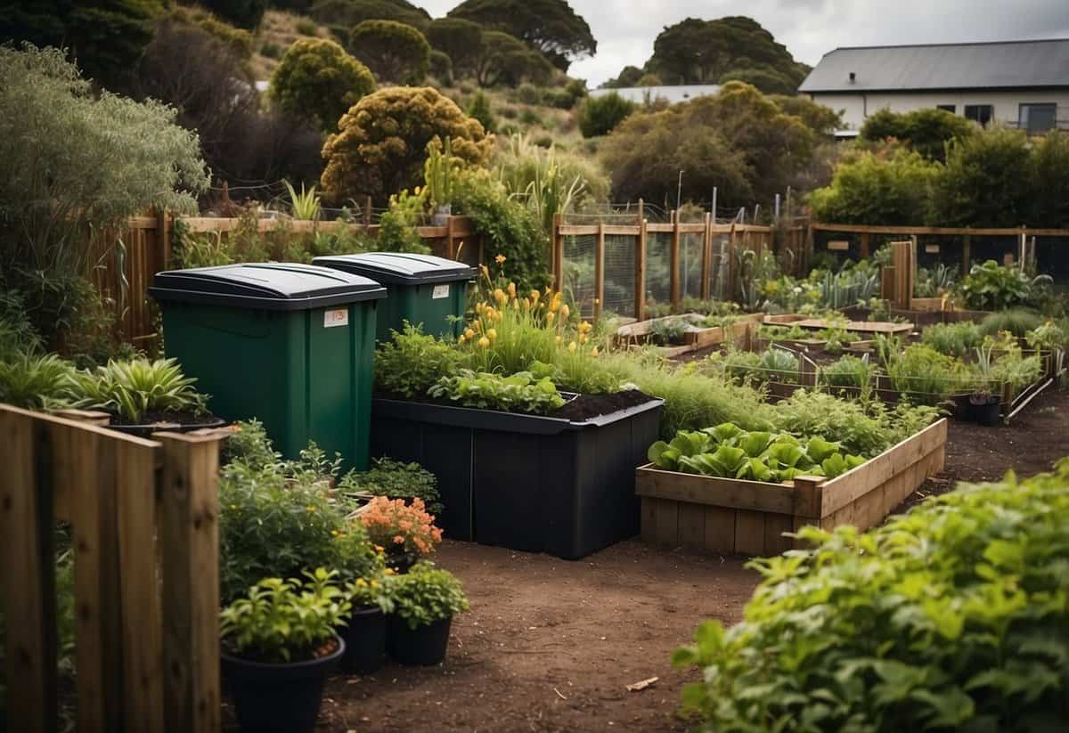 Sustainable Garden Tips New Zealand: Eco-Friendly Practices for Kiwis