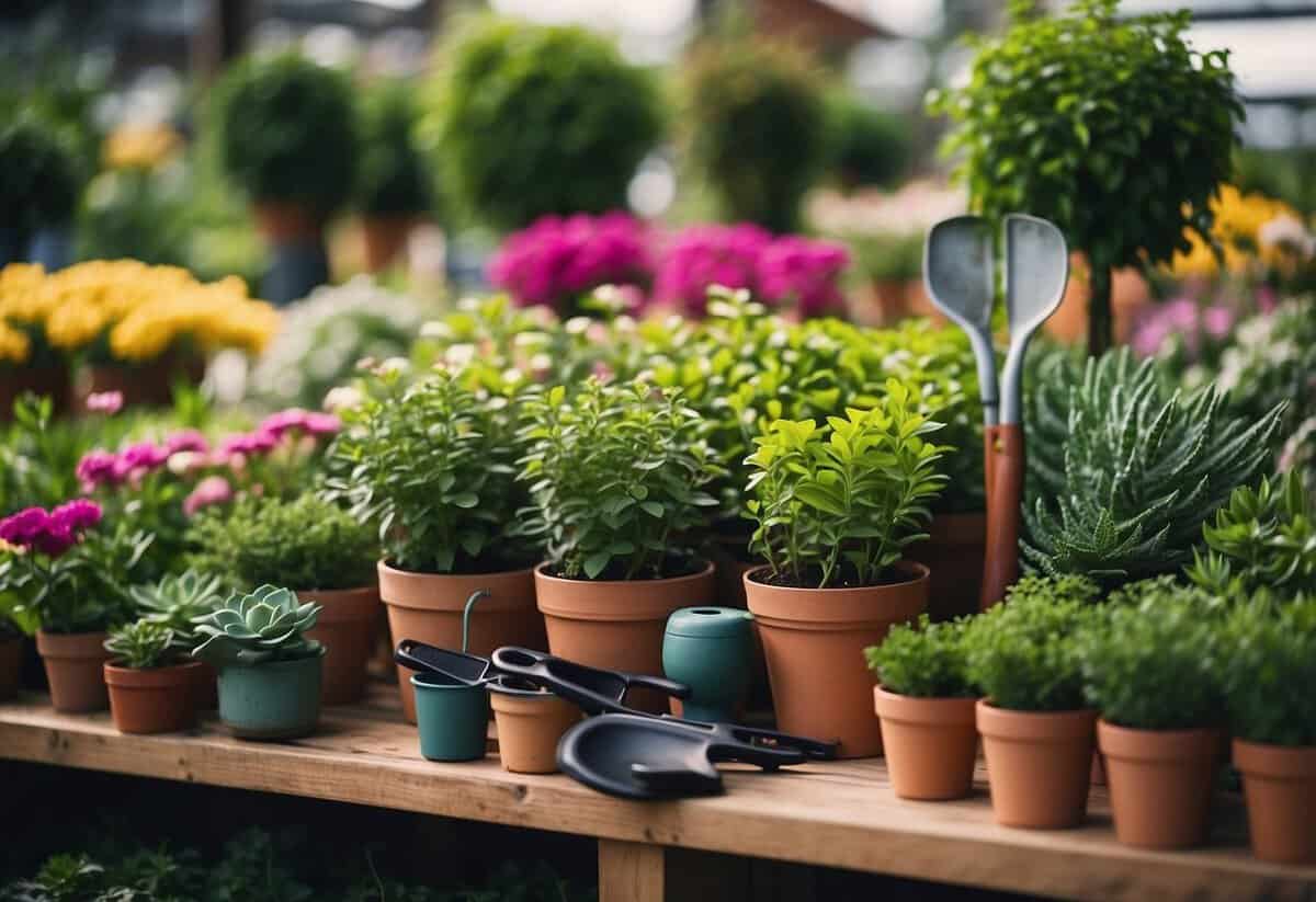 Garden Centre Tips: Enhance Your Outdoor Space Effortlessly