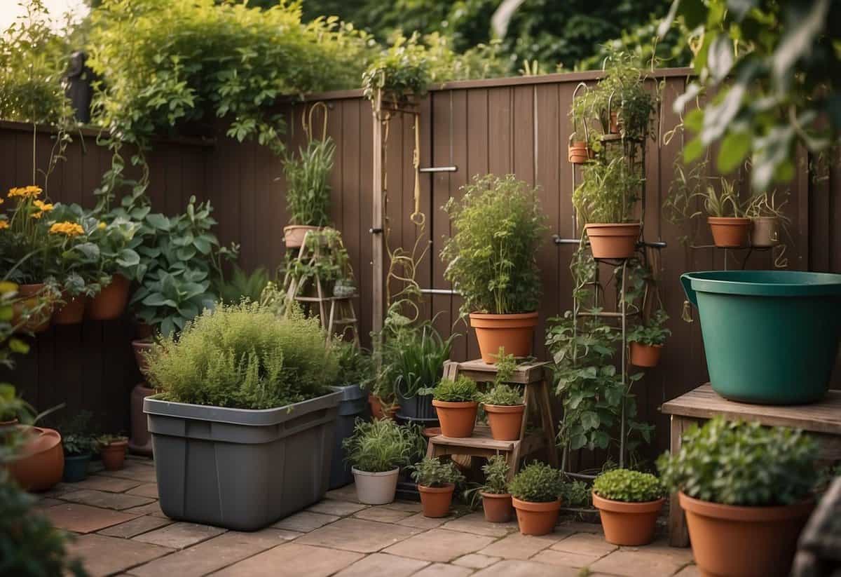 Cheap DIY Garden Tips: Easy and Affordable Ideas for a Stunning Yard