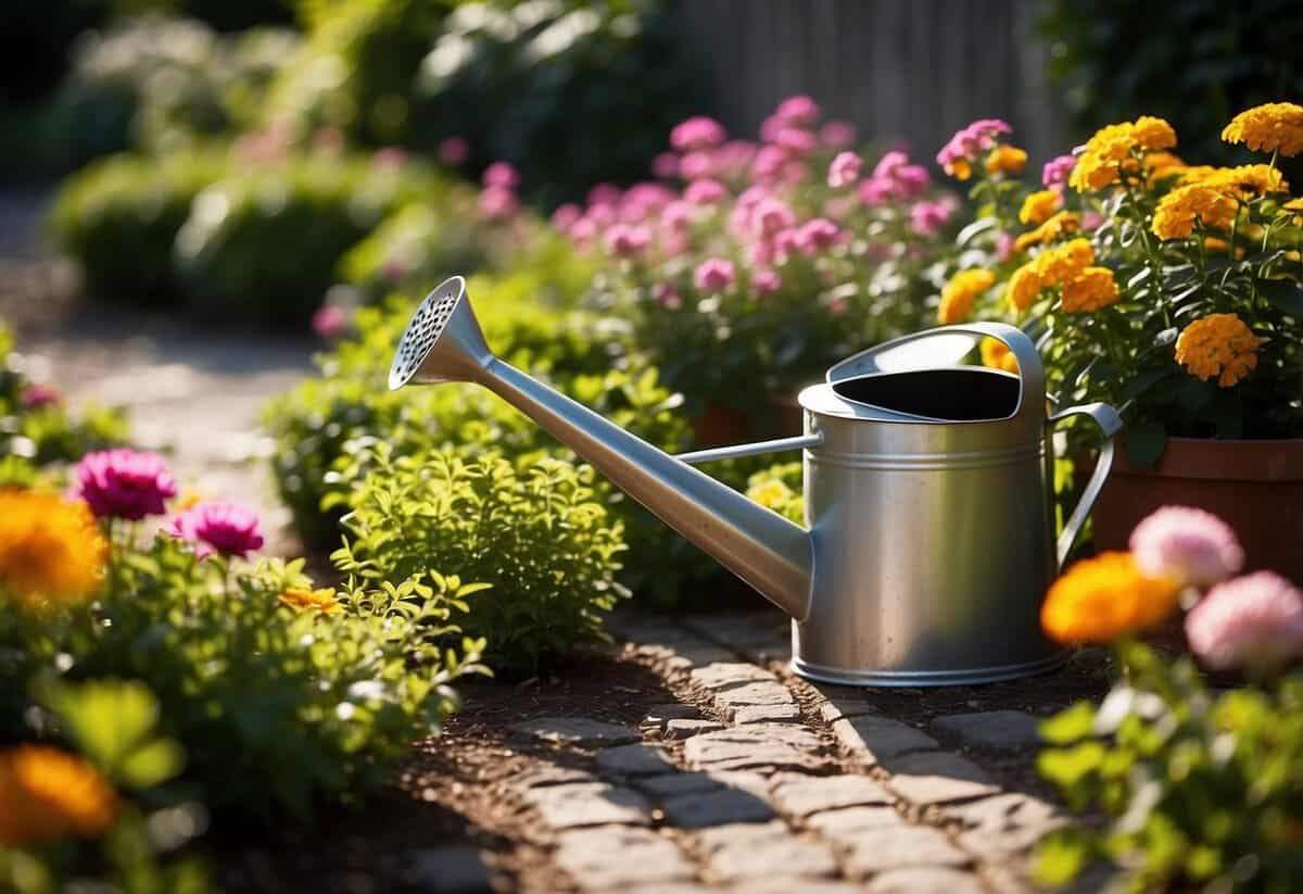 Garden 1 Hour a Day: Tips and Tricks for a Beautiful Yard