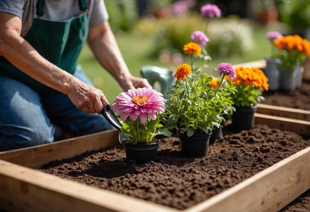 Gardening Tips for Elderly: Easy and Enjoyable Practices