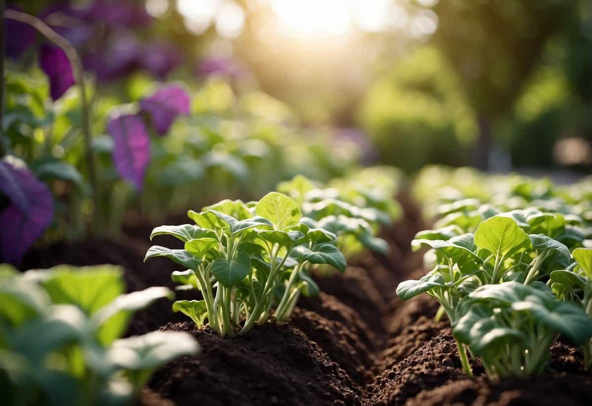 Eggplant Garden Tips: Friendly Guide to Bountiful Harvest