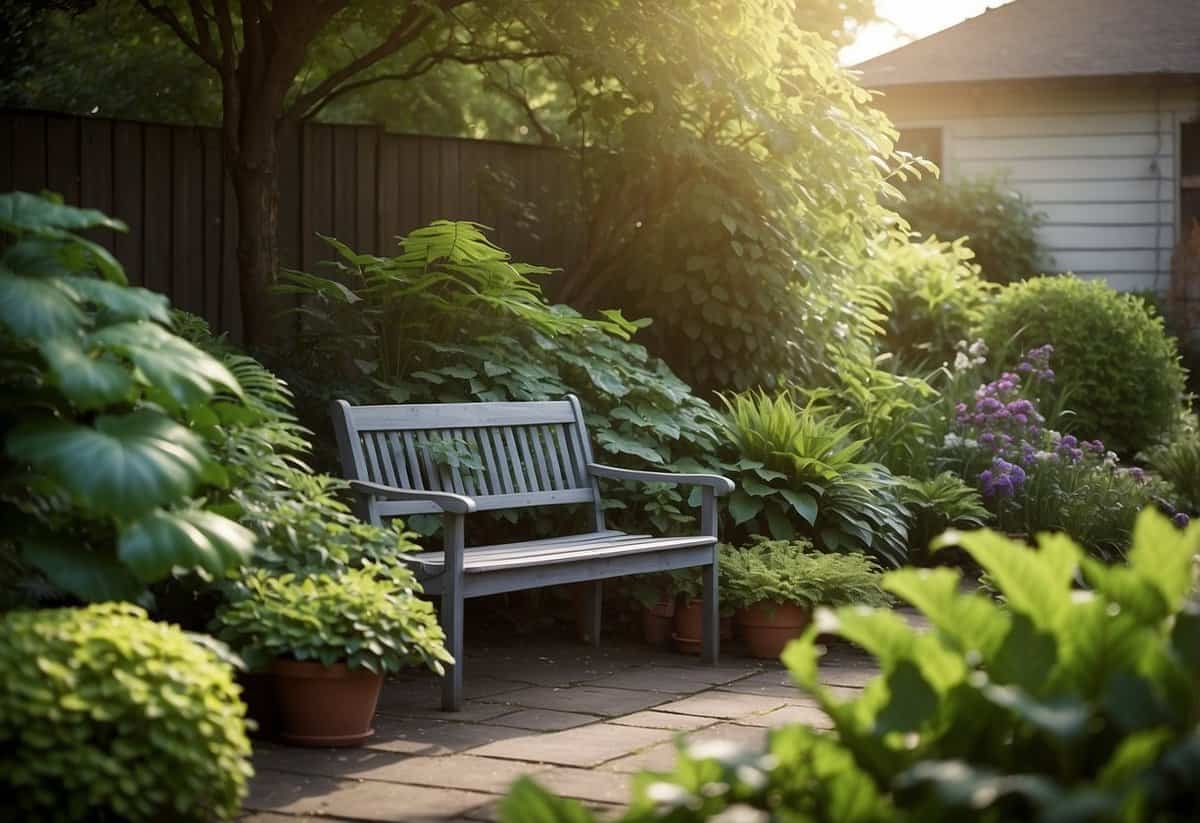 Tips for North Facing Garden: Maximizing Sunlight and Plant Choices