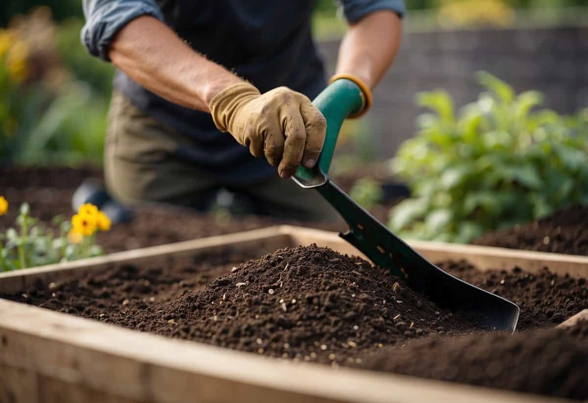 Tips for Filling Raised Garden Beds: Easy Steps for Lush Growth