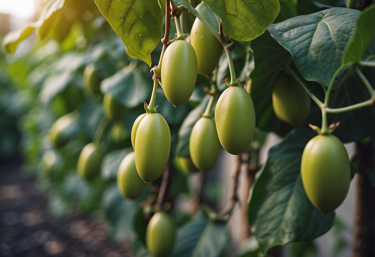 Giant Garden Bean Harvesting Tips: Maximize Your Yield