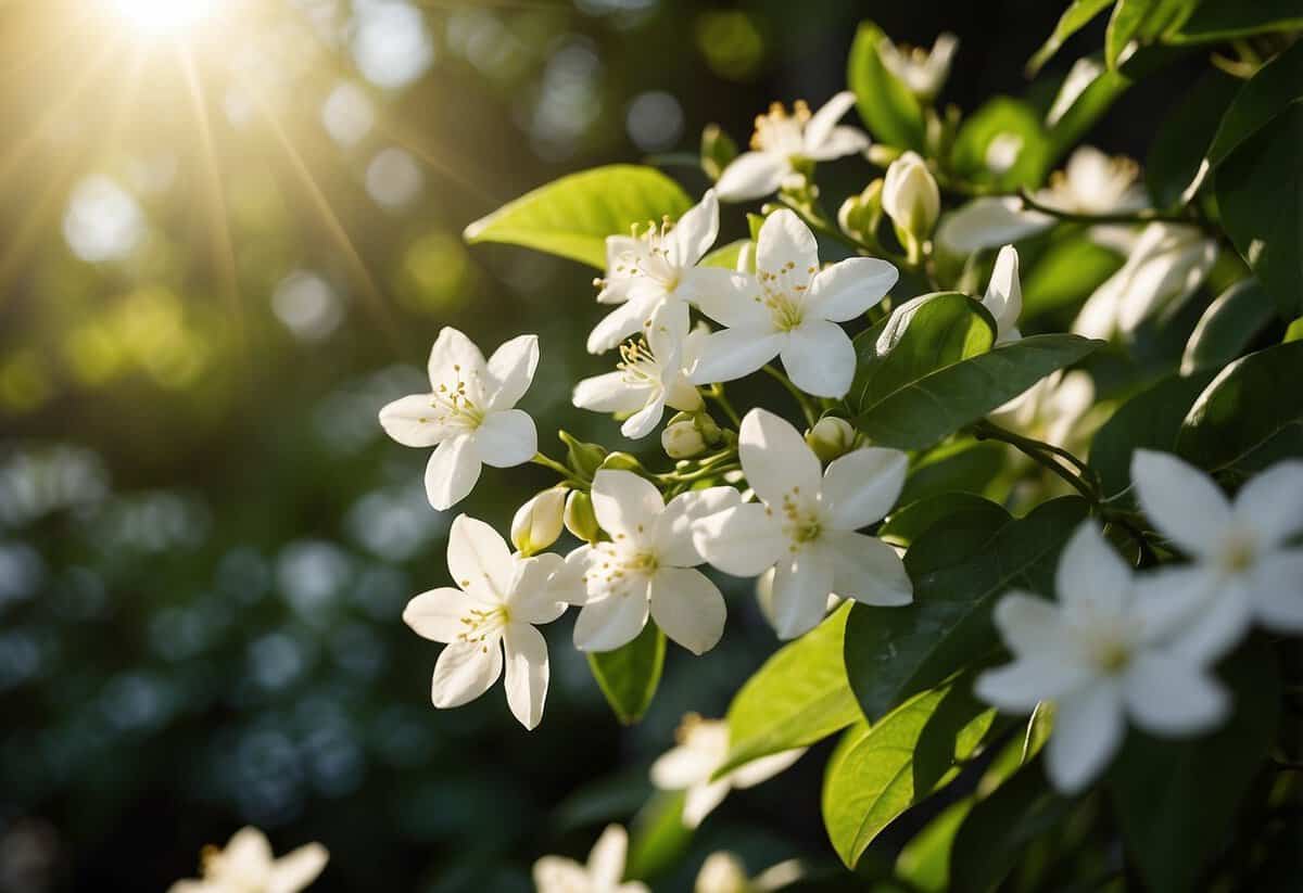 Jasmine Garden Tips: Easy Tricks for a Blooming Backyard