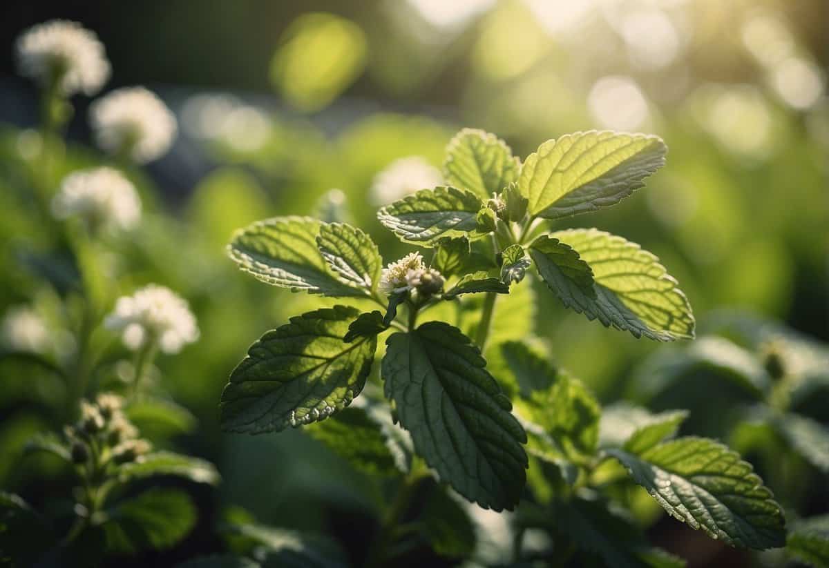 Lemon Balm Garden Tips: Easy Steps for a Thriving Herb Patch