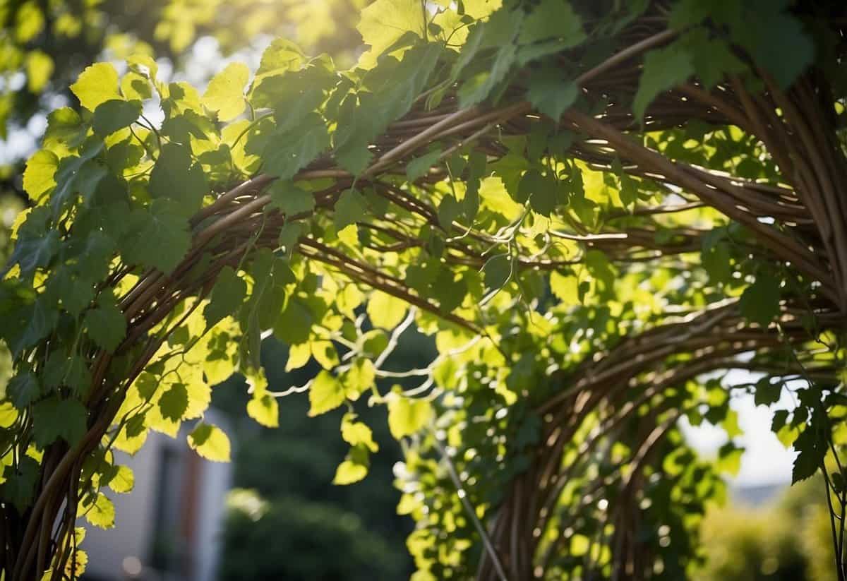 Best Tips for Growing a Lush Vine Garden: Enhance Your Green Space