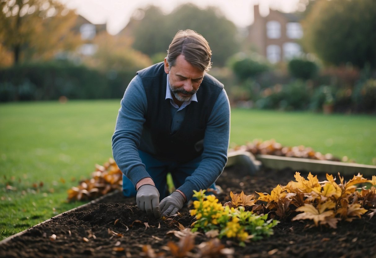 Gardening Tips for November UK: Preparing Your Winter Garden