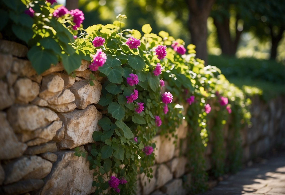 Painting a Garden Wall Tips: Fresh Ideas to Brighten Your Outdoor Space