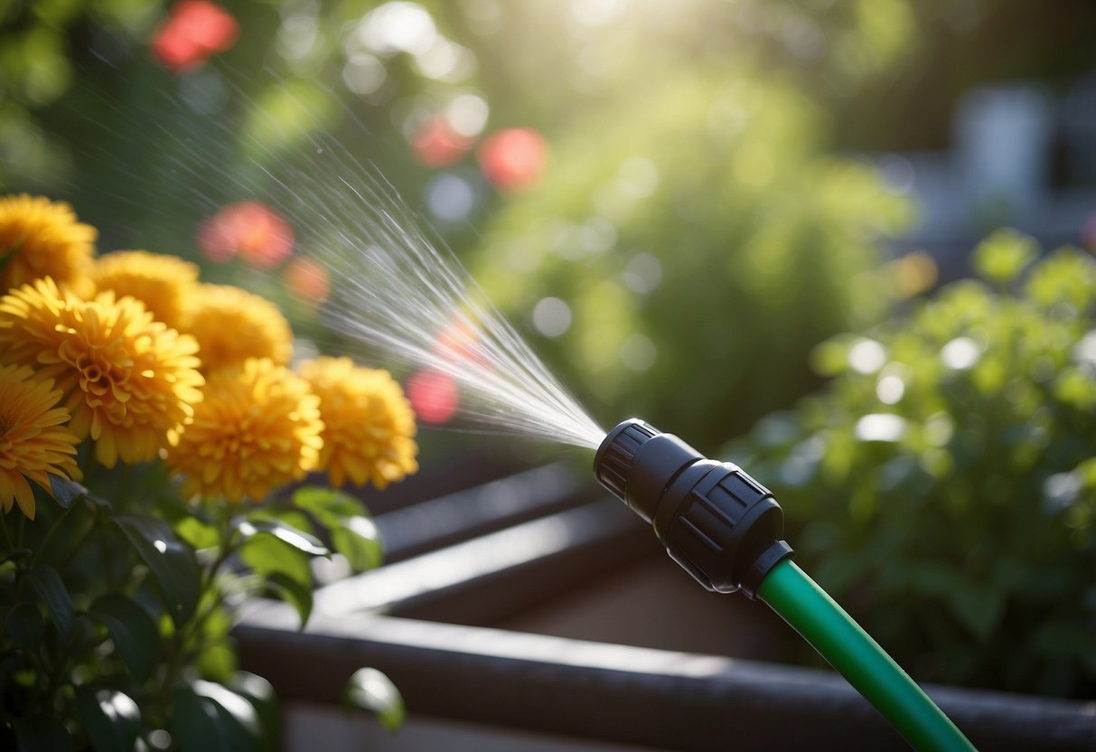 Summer Garden Watering Tips: Keep Your Plants Thriving