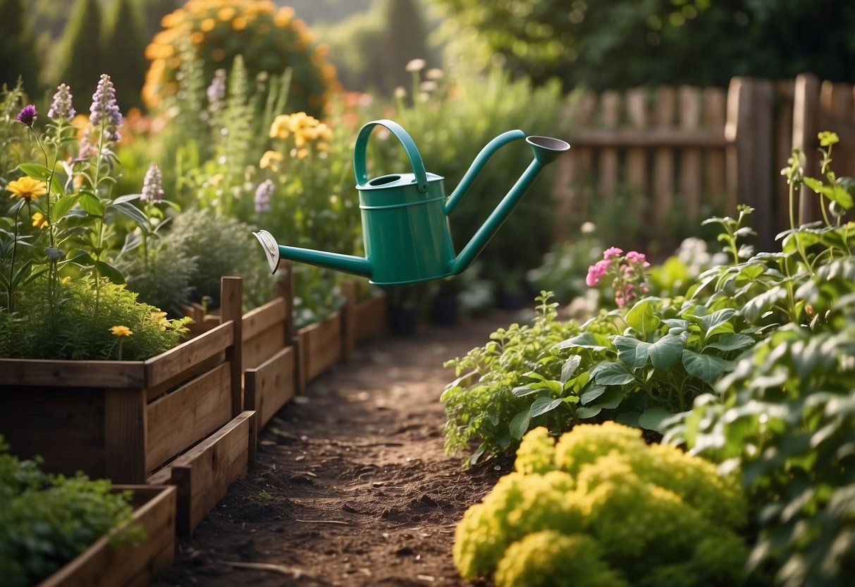 Garden Survival Tips: Keep Your Plants Thriving All Year