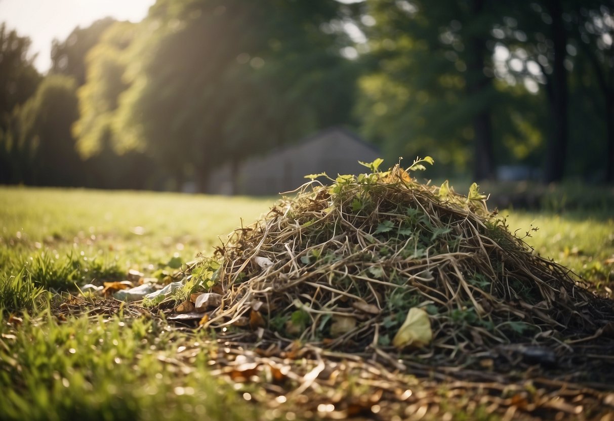 Garden Waste Tips: Easy Ways to Reduce and Recycle