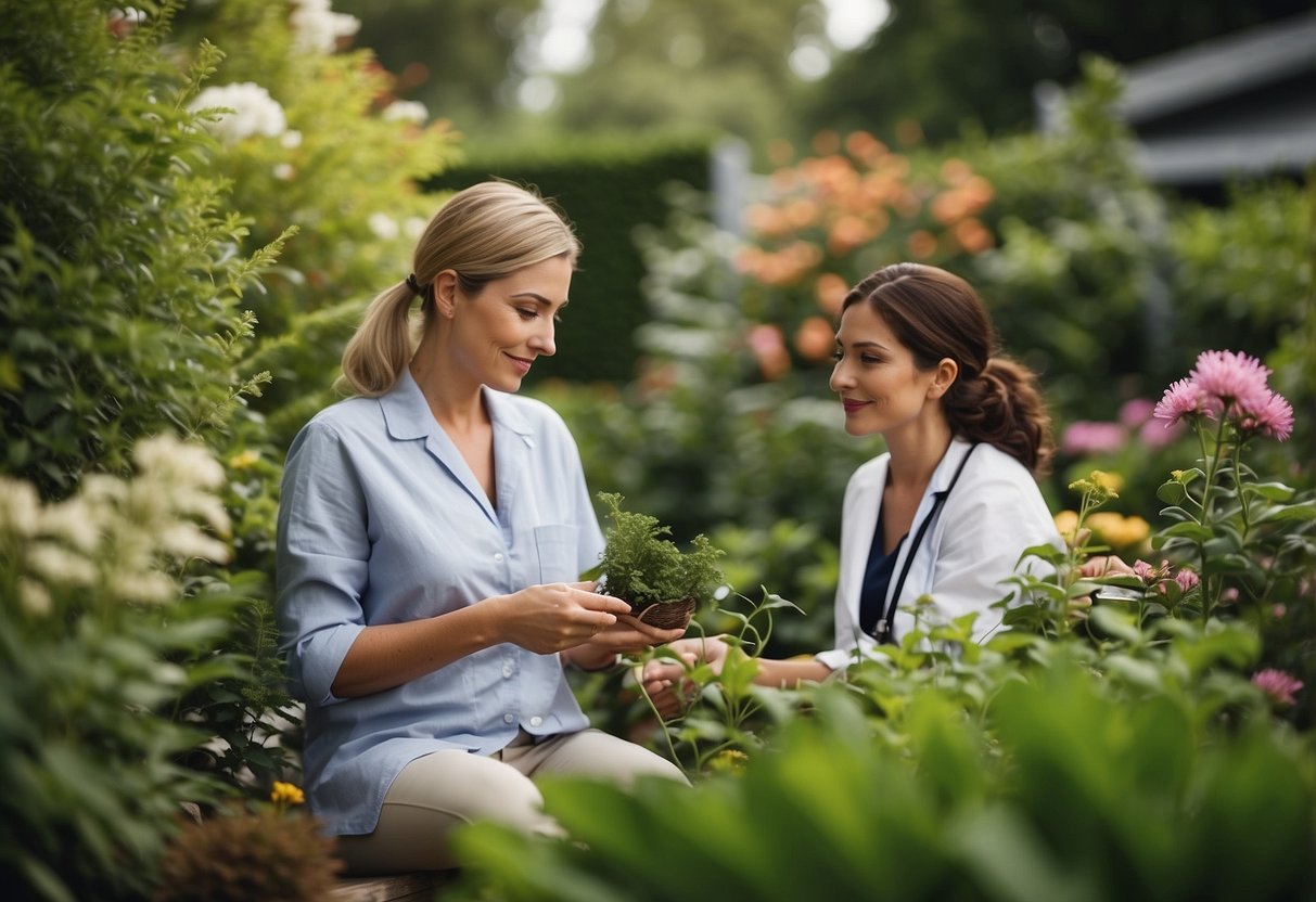 Therapist Garden Tips: Cultivating Calm in Your Backyard