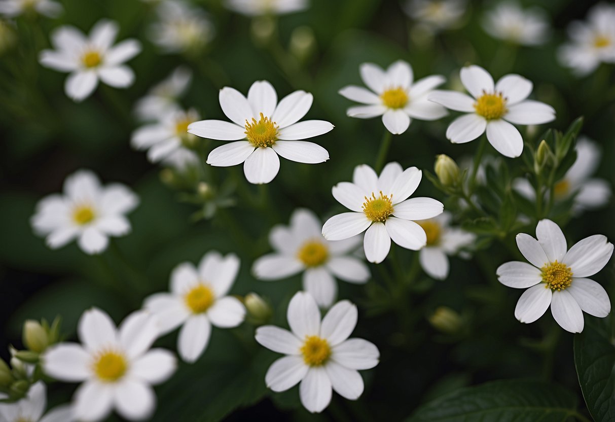 White Garden Tips: Creating a Serene Outdoor Oasis