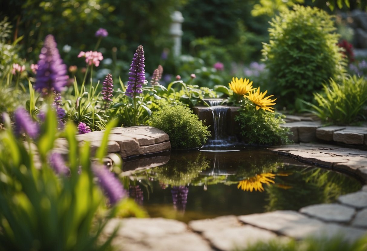 Wildlife Garden Tips: Create a Nature-Friendly Oasis