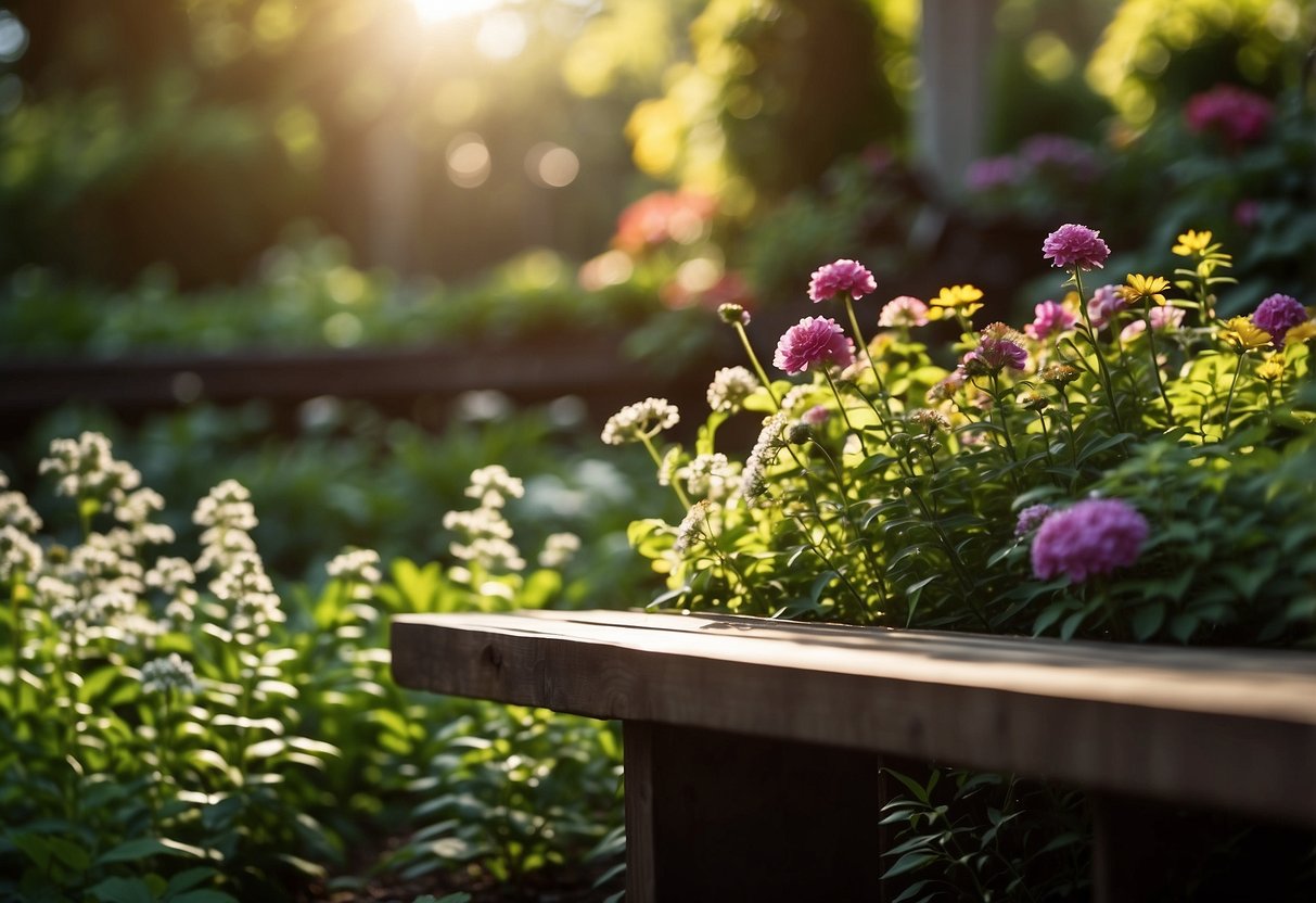 Wood Garden Tips: Easy Ways to Beautify Your Green Space